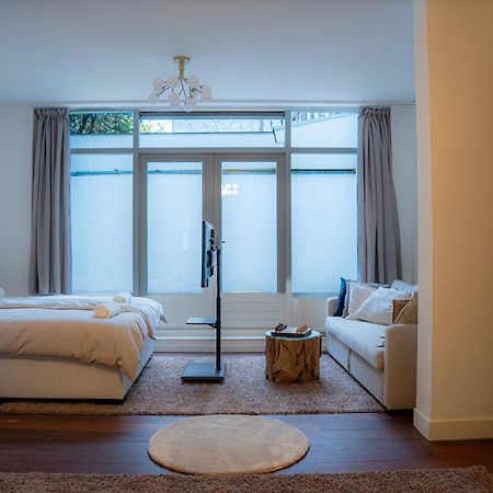 Skinny Bridge Boutique Stay Амстердам Экстерьер фото